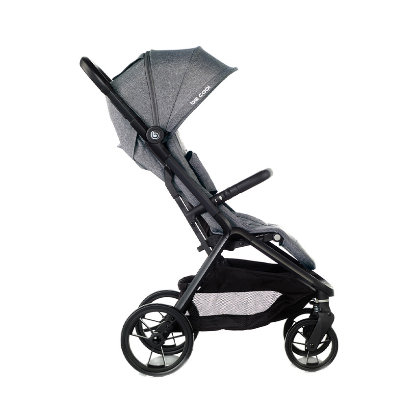 Poussette compacte Urban Walk be graphite 