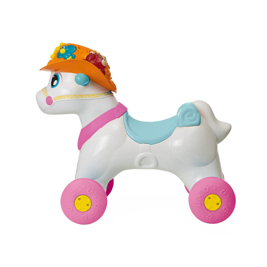 Porteur 3 en 1 évolutif Baby Rodeo 