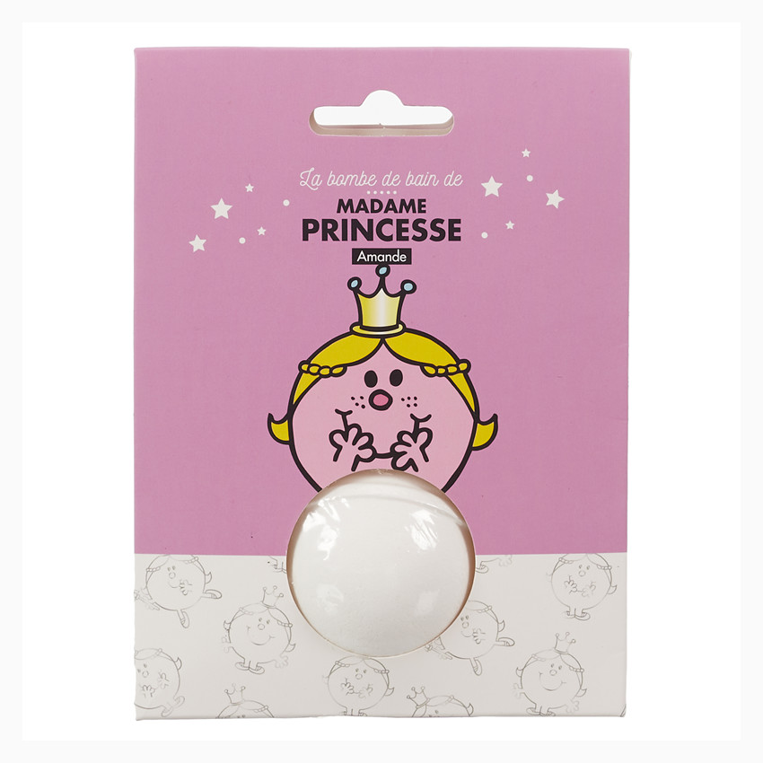 Boule de bain Monsieur/Madame 50g - M24 