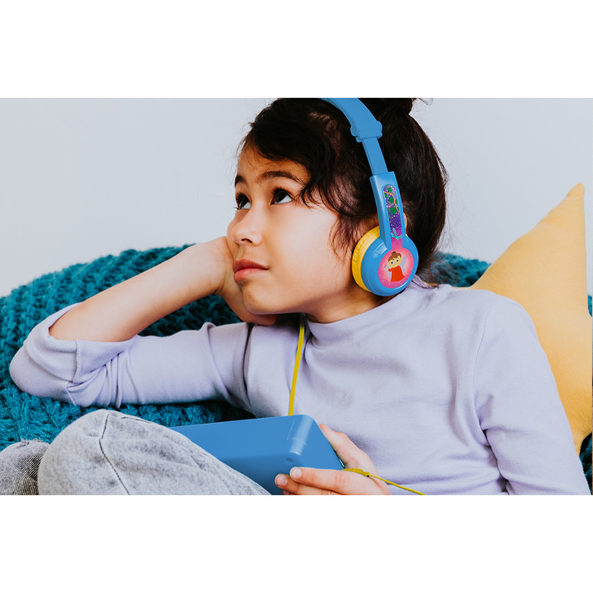 Casque Audio Octave Bleu  