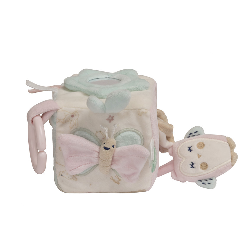 Cube d'activités Little Deer 