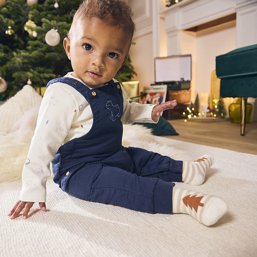 Habit bebe garcon 1 mois outlet