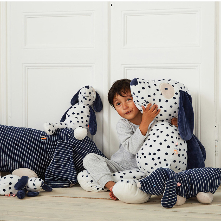 Peluche Jack 90cm en Veloudoux® - Aston & Jack 