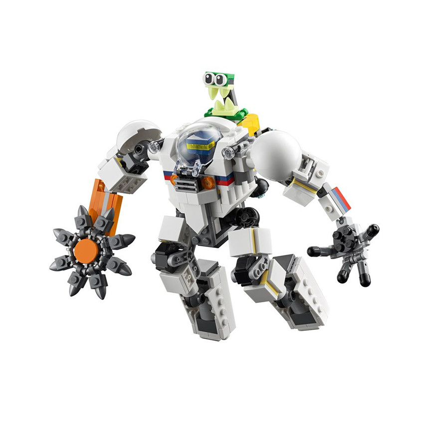 Le Robot d'Extraction Spatiale - Lego Creator 