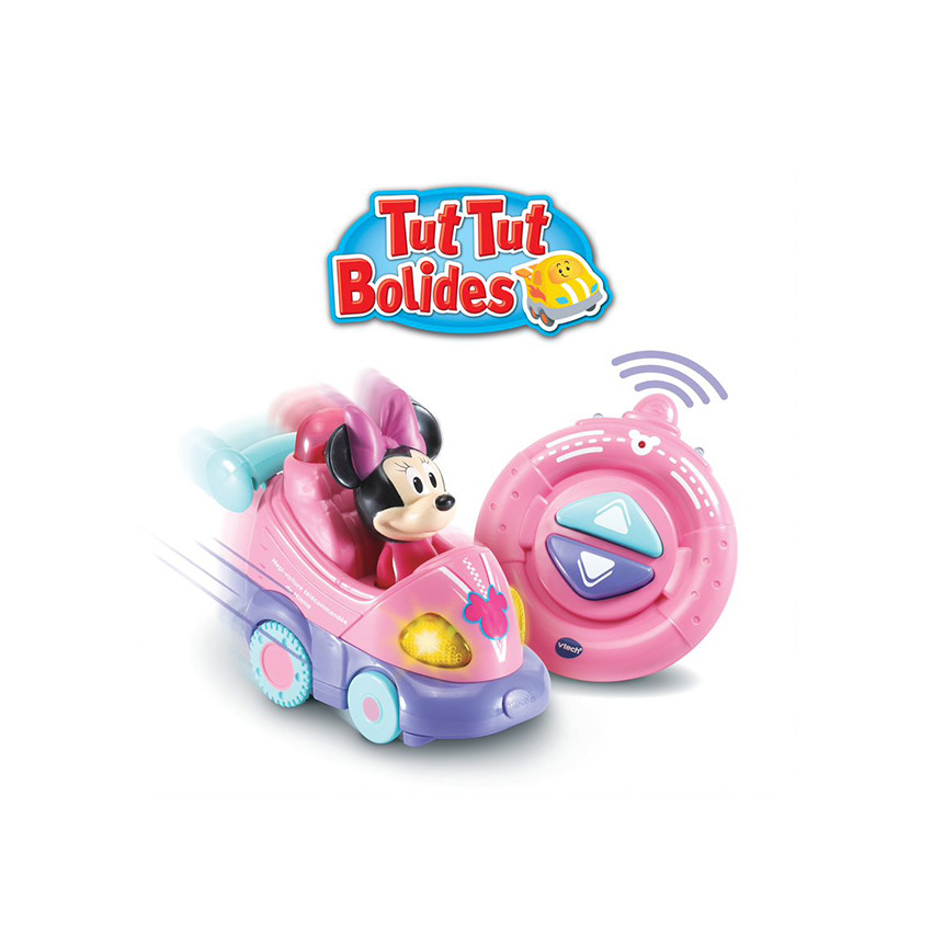 Voiture télécommandée shop bébé vtech