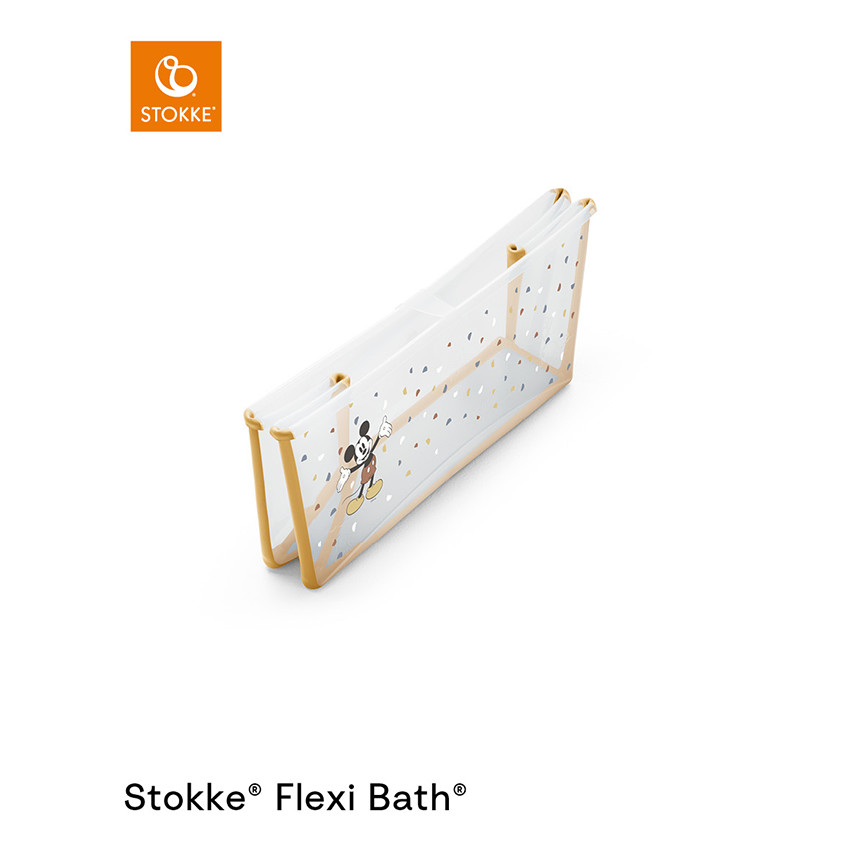 Baignoire pliable Flexi Bath x Mickey Celebration Disney 