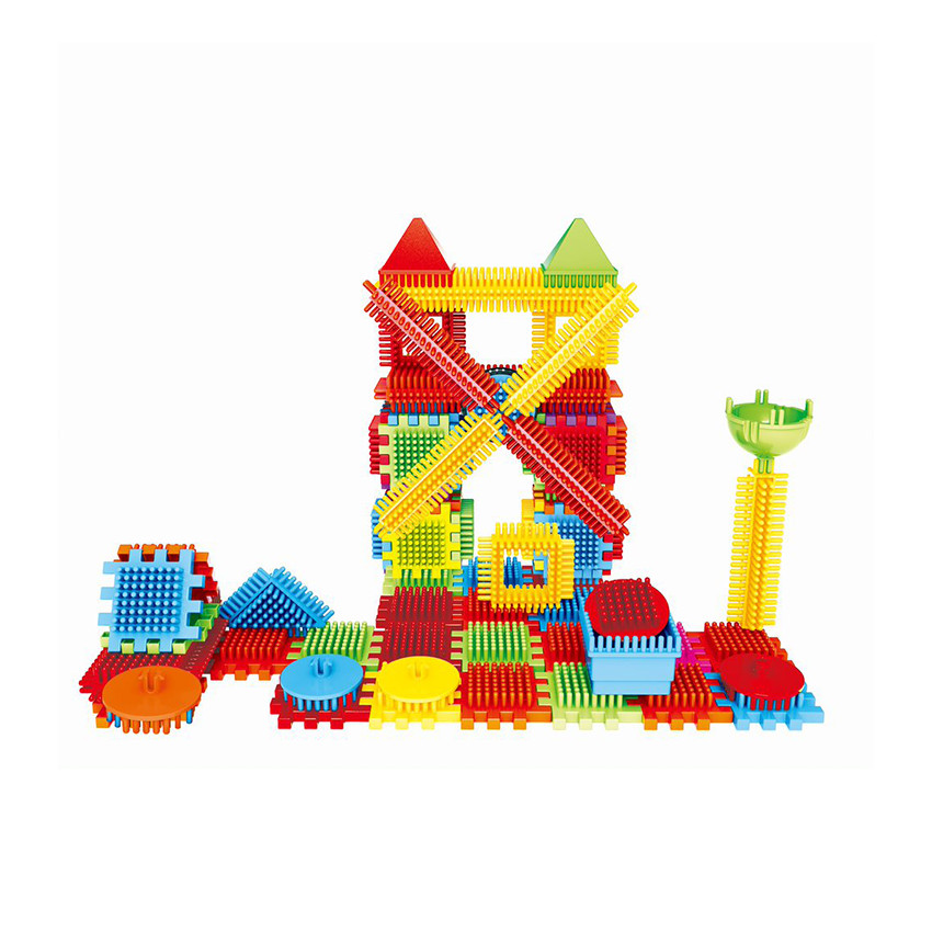 Mes premiers jeux de construction 100 pièces 