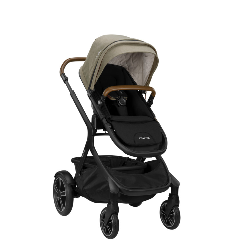 Poussette Demi Grow - Timber 