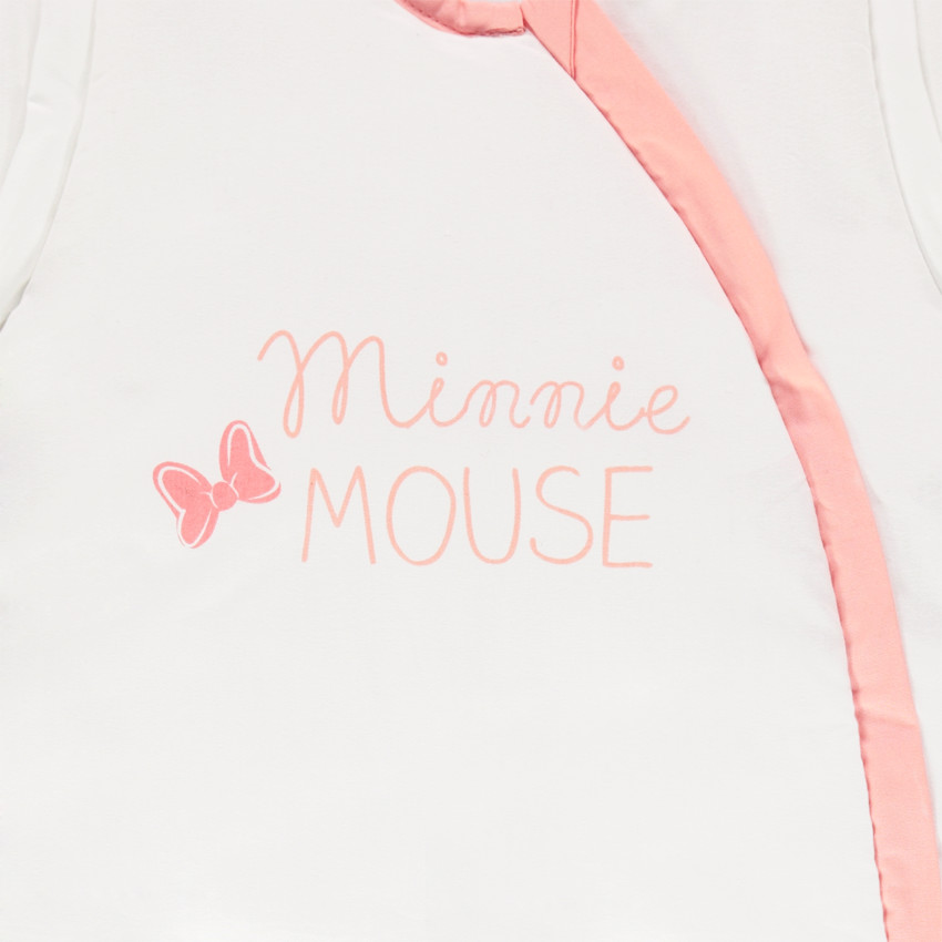 Turbulette, gigoteuse numéro 1, Disney Minnie rose, blanc non réglable 86  cm environ jusqu'à 2,3 ans - Disney - 24 mois