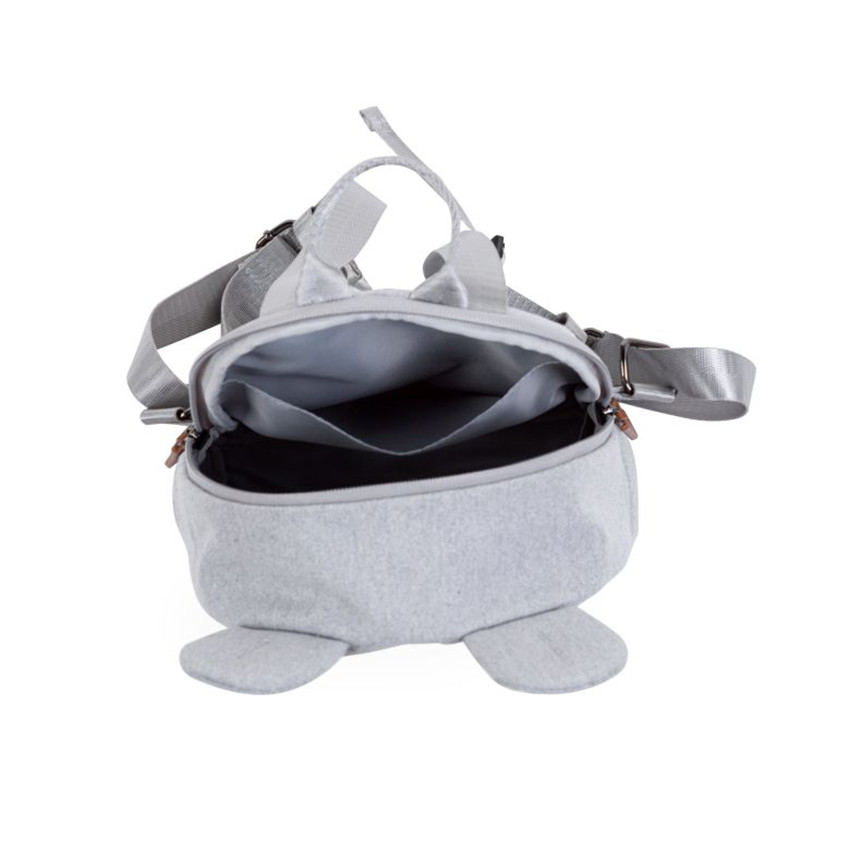 Sac à dos My First Bag canvas grey 