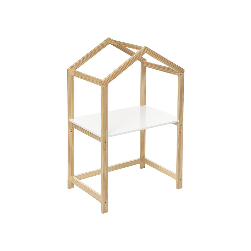 Bureau maison - Blanc 