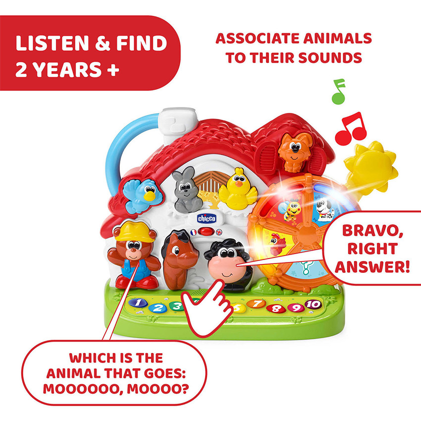 Ma Ferme Éducative Bilingue – FR/EN 