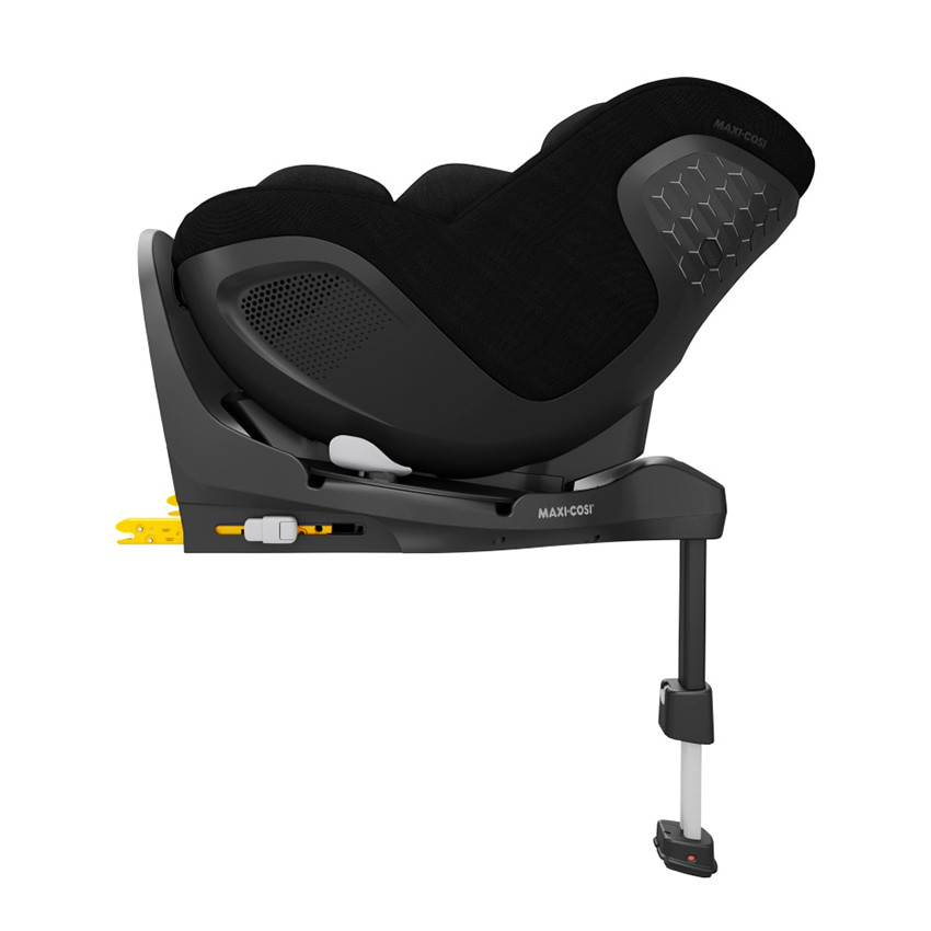 Siège auto i-Size Mica 360 Pro 40-105cm Authentic Black 
