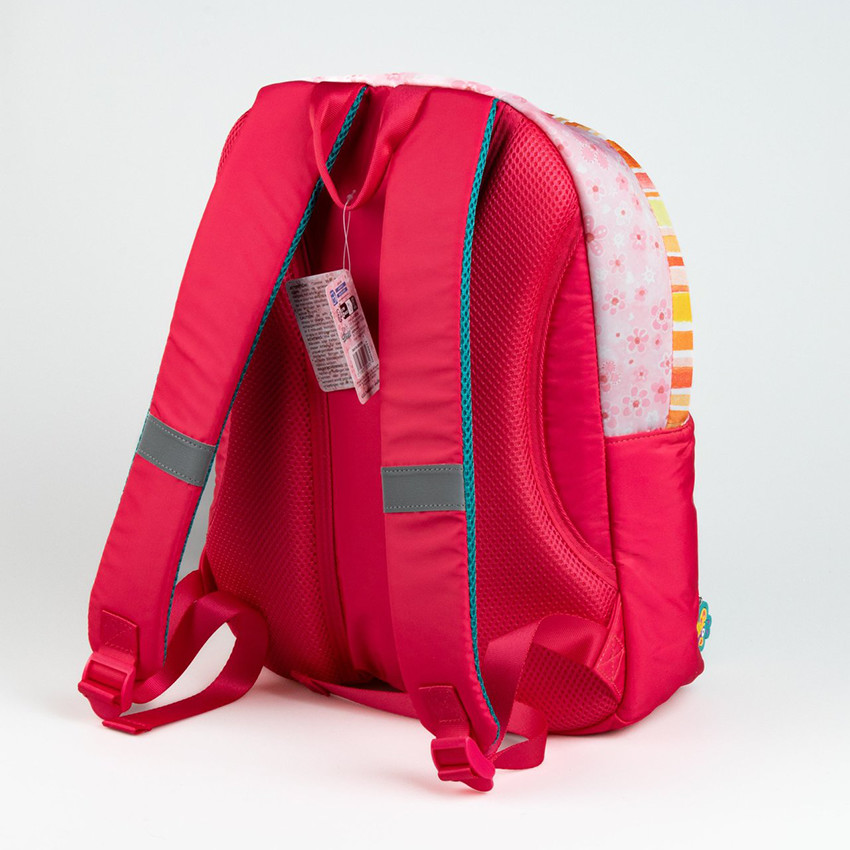Sac à dos scolaire - Rose - Diddl 