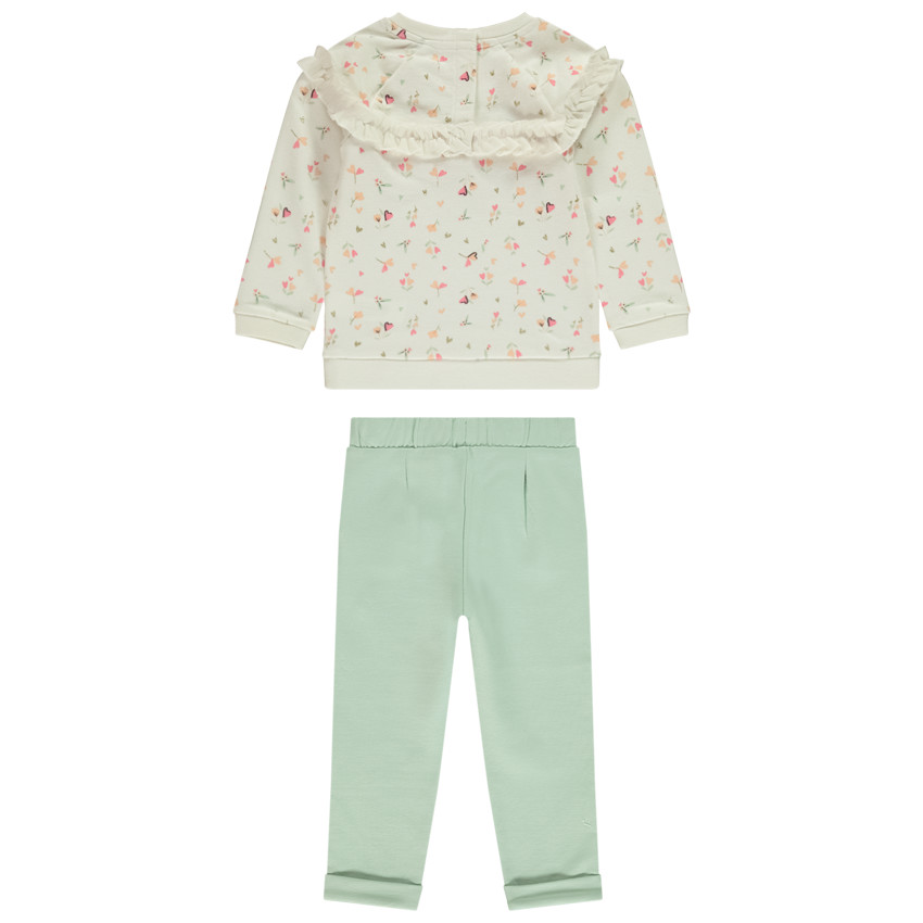 Pantalon large pour filles avec motif cœur et étoile, décontracté, coupe ample, jean long tendance pour enfants 2026, style coréen  1501