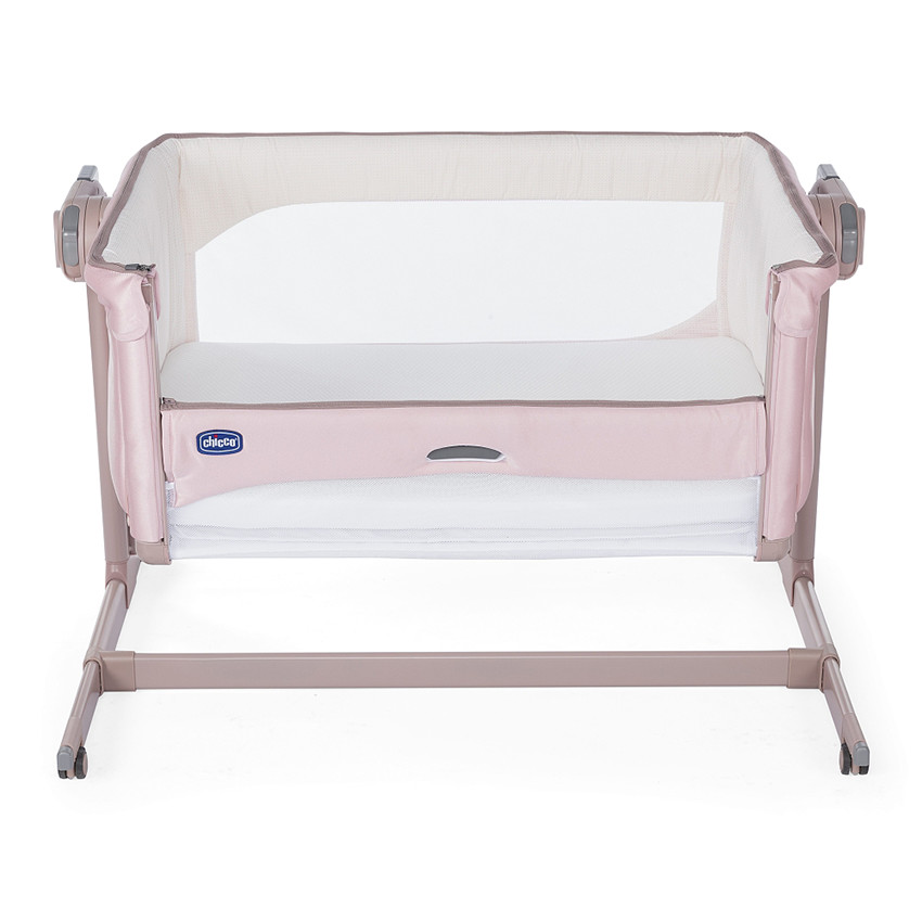 Berceau Next2me Magic - Candy pink 