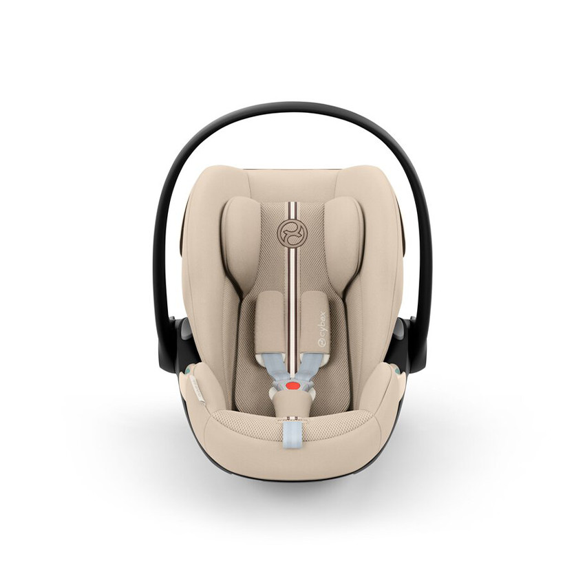 Siège auto I-Size Cloud G3 - Almond Beige (Plus) 