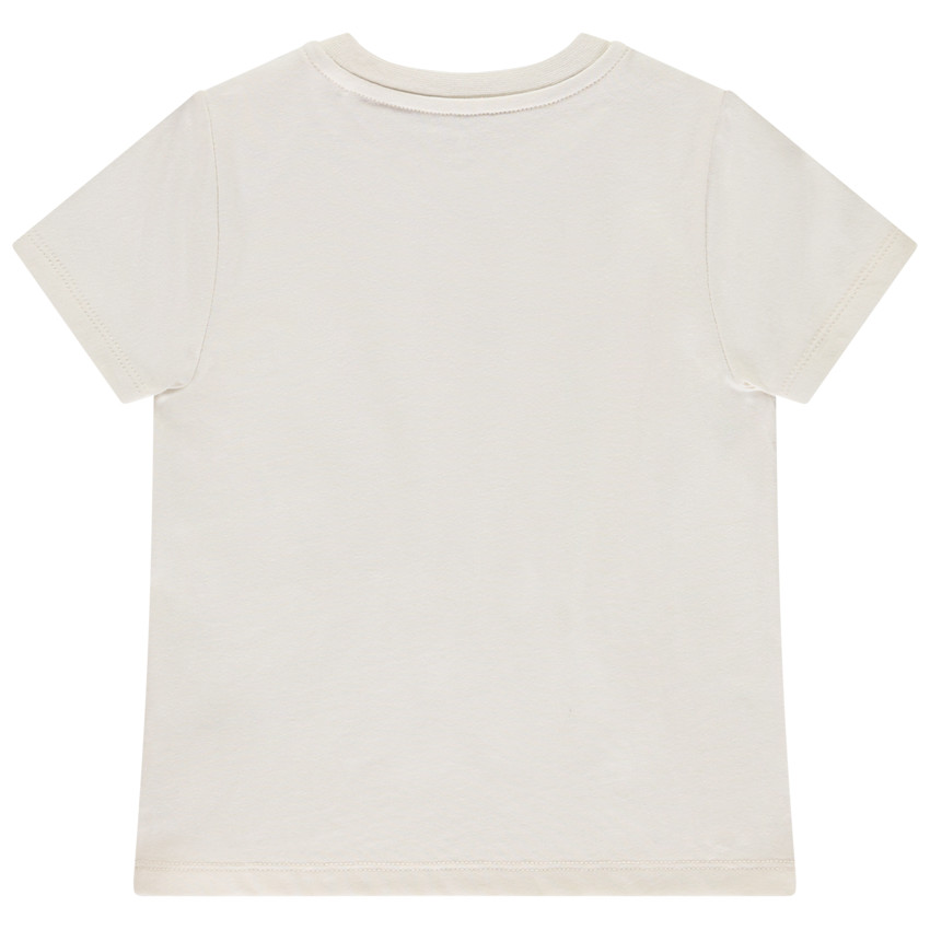 T-shirt manches courtes fantaisie Stitch Disney pour bébé garçon 