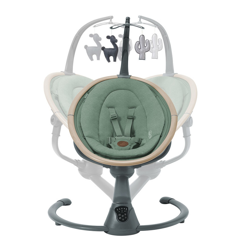 Balancelle électrique Cassia Beyond Green Eco 