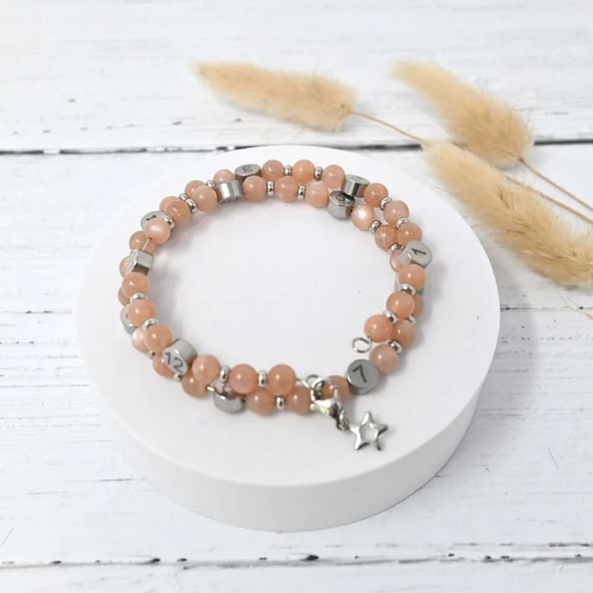 Bracelet d'allaitement  