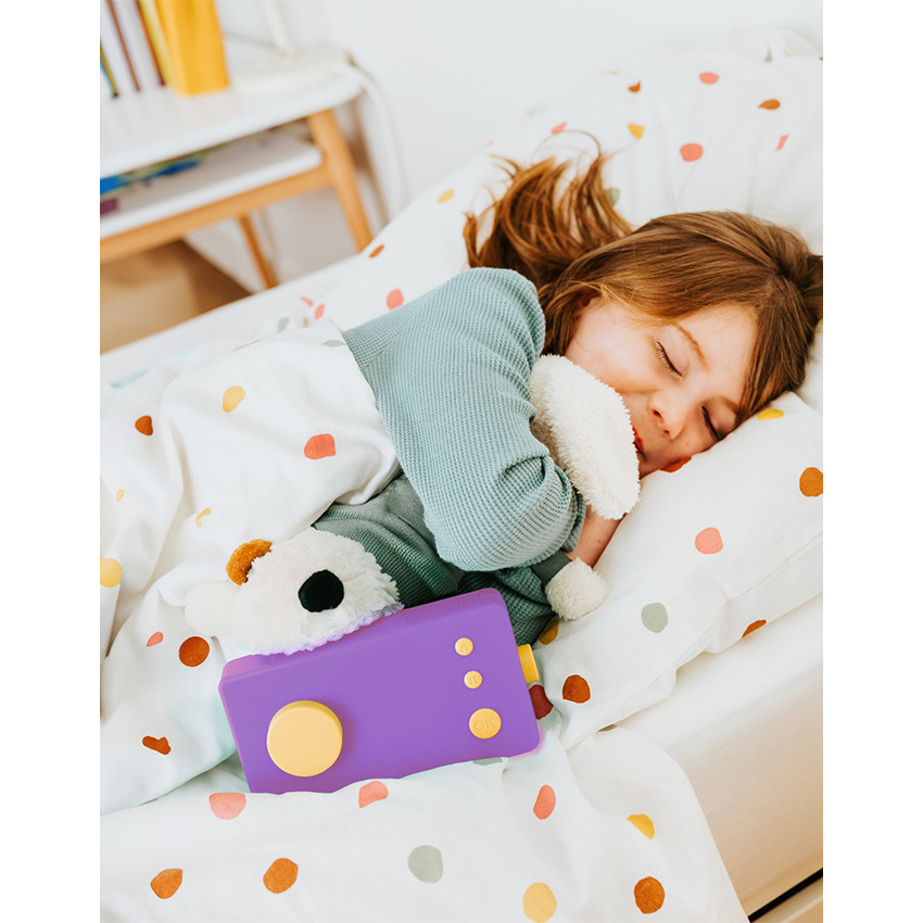 Ma Fabrique à Histoires violet 