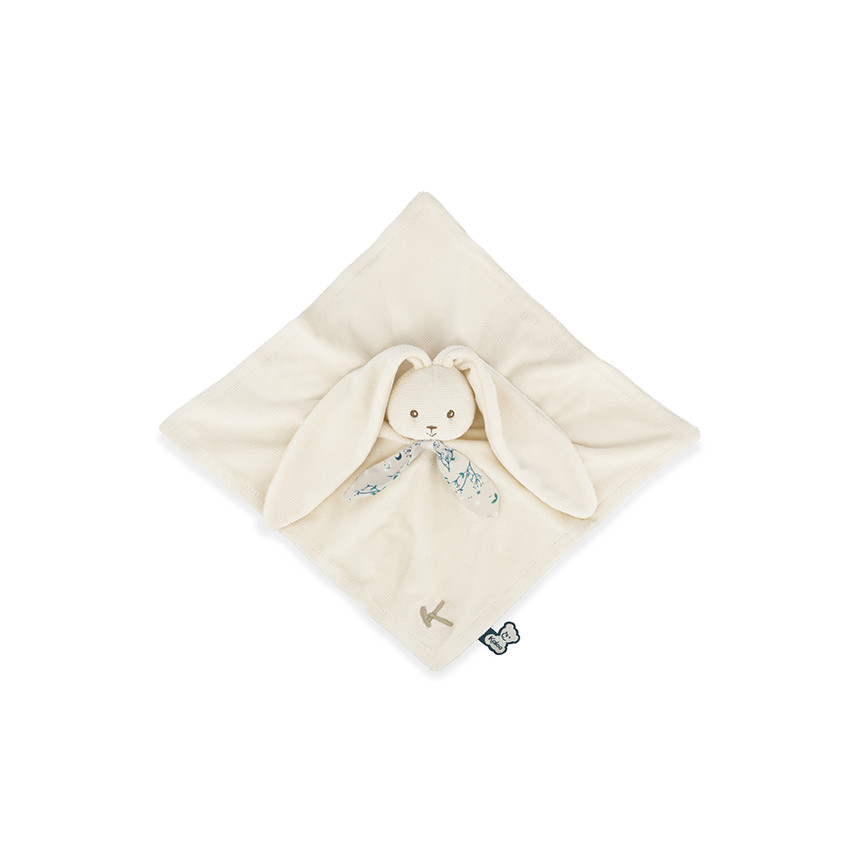 Doudou lapinoo 35 cm - Crème 