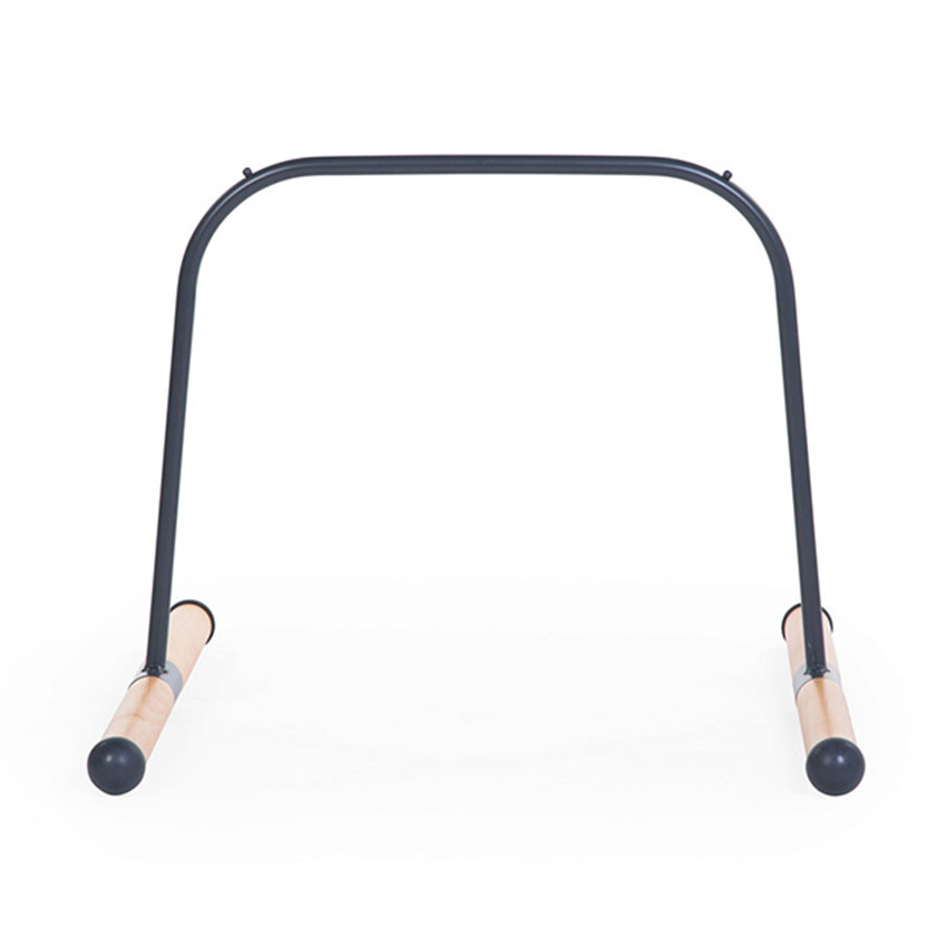 Arche d'éveil bois et métal Evolux - Anthracite 