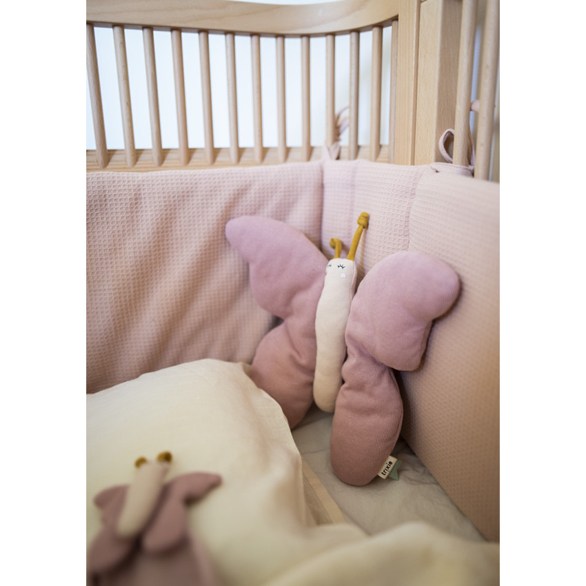 Peluche papillon 