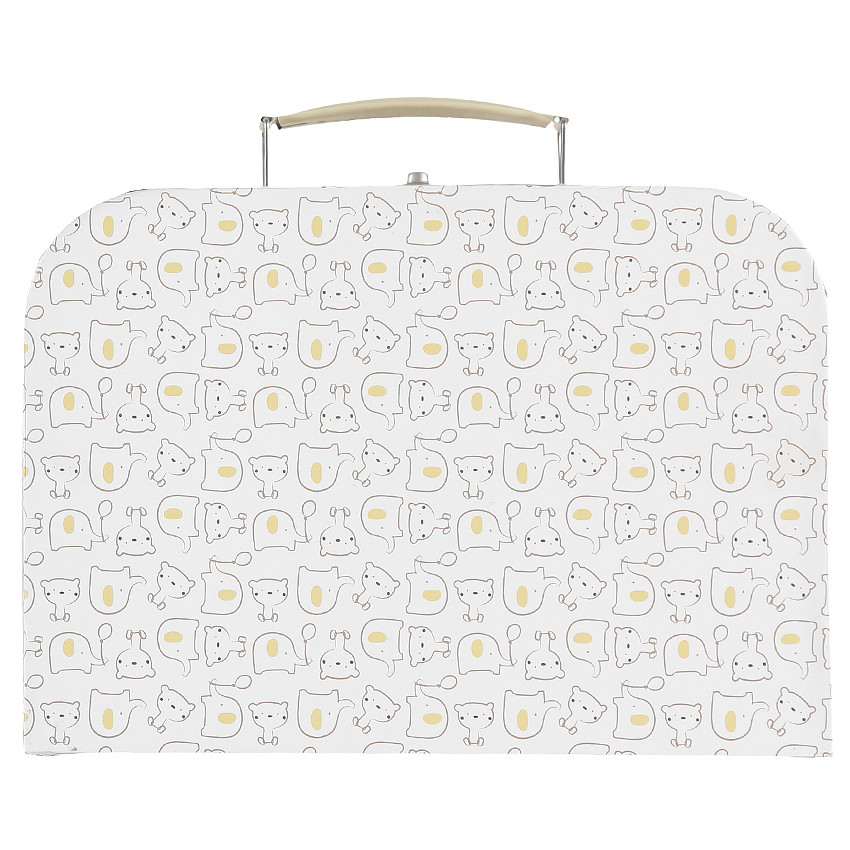 Coffret naissance avec body, bonnet, dors-bien et bavoir 