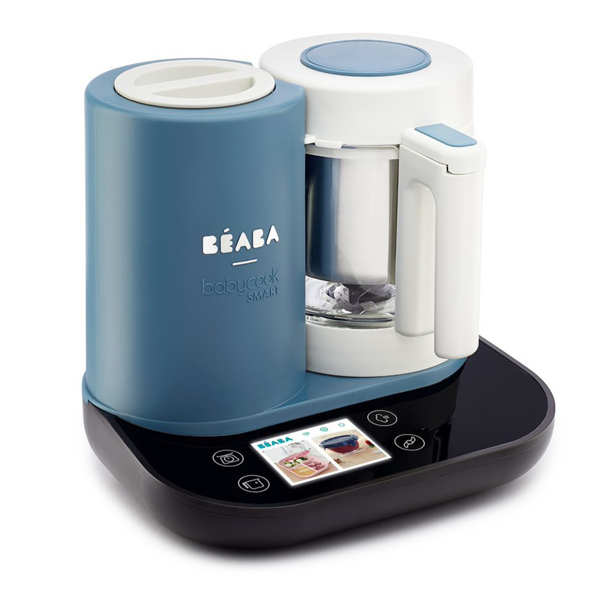 Robot connecté Babycook SMART - Bleu Canard 