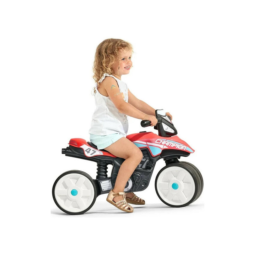 Moto bébé porteur best sale