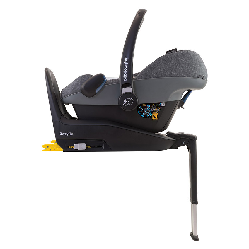 Siège-auto Pebble Plus i-Size groupe 0+ - Triangle Black 