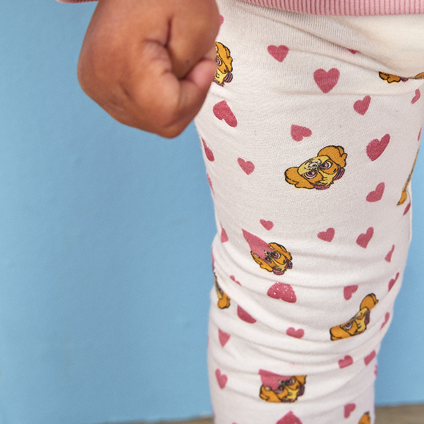 Ensemble jogging Stella Pat'Patrouille pour bébé fille 