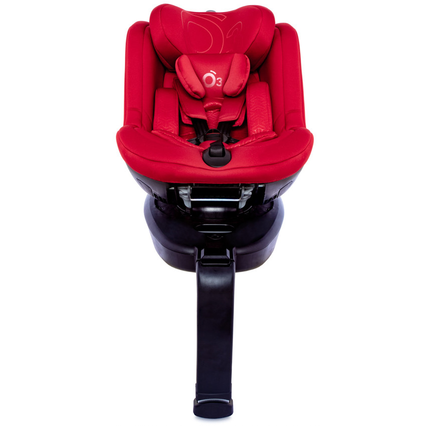 Siège-auto O3 i-Size PMM x Nado - Rouge 