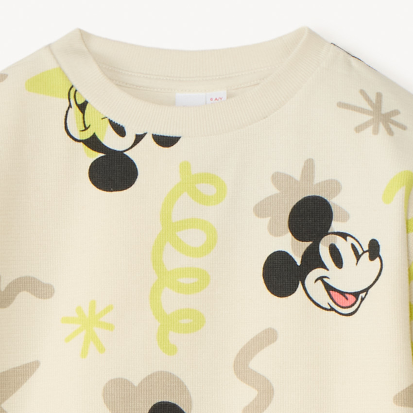 Ensemble de jogging fantaisie Mickey Mouse pour garçon 
