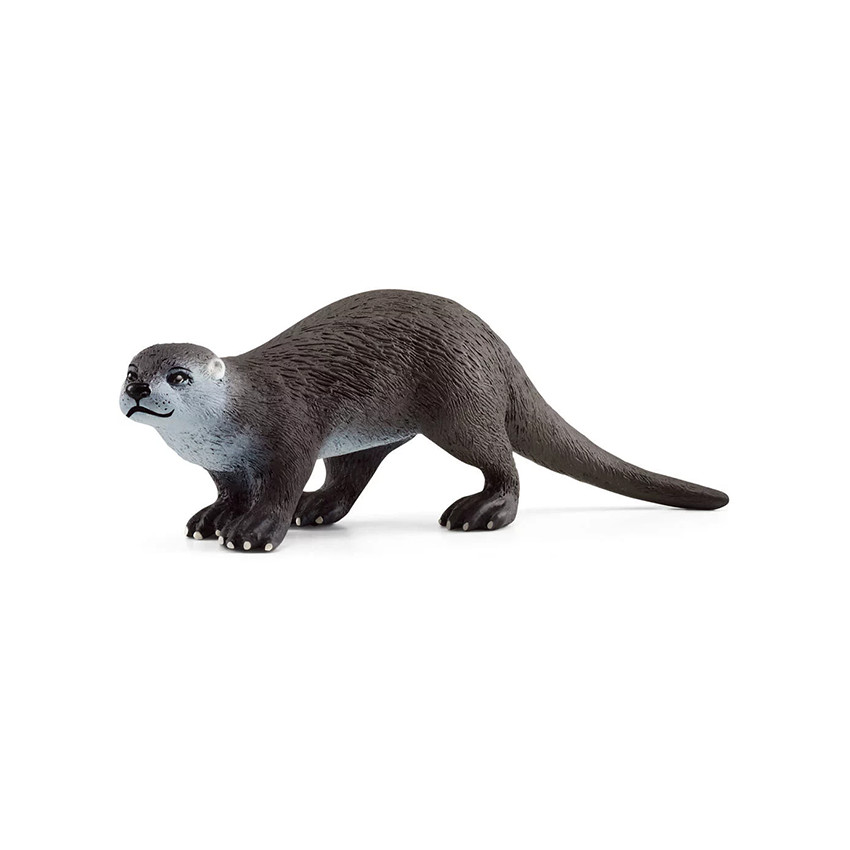 Figurine loutre 