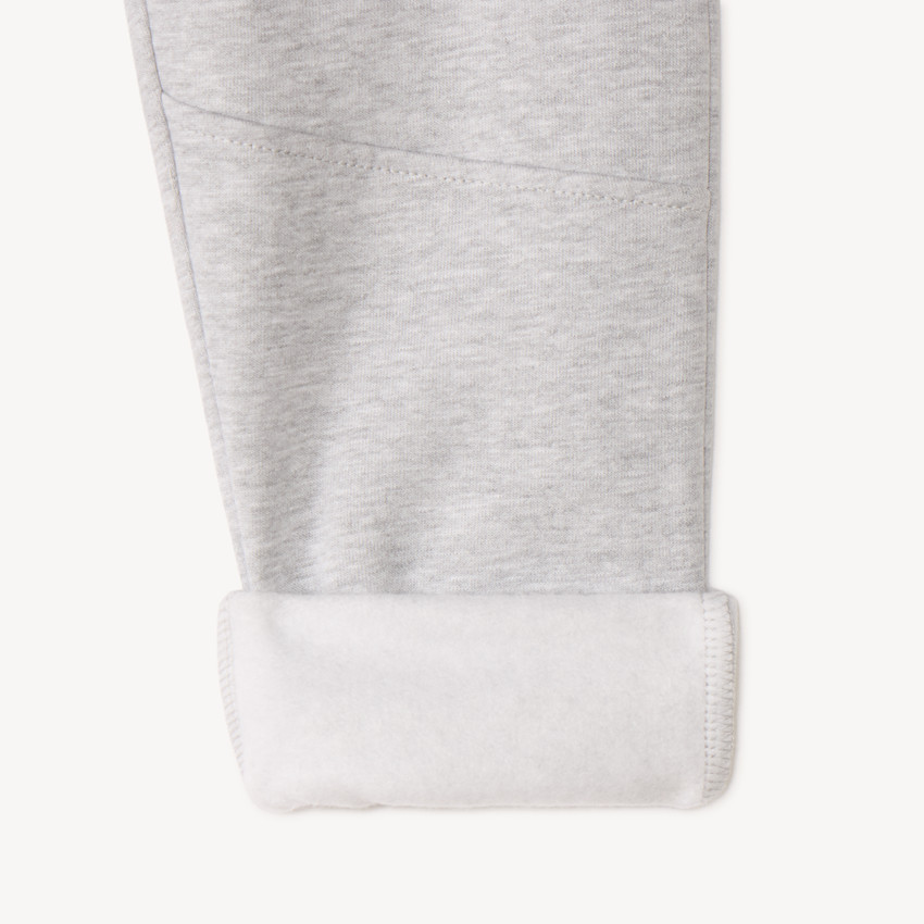 Pantalon de jogging garçon en molleton 