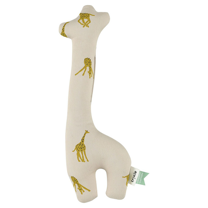 Hochet en forme de girafe - Goovy Girafe Main Hochet en forme de girafe - Goovy Girafe