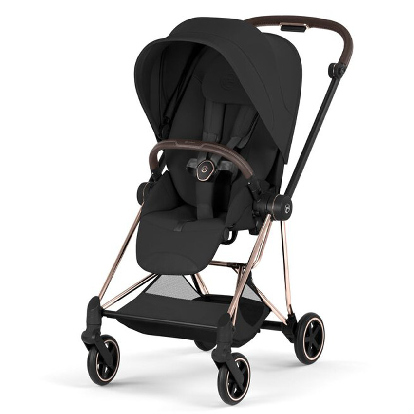 Châssis poussette Mios-Style collection Rose Gold 