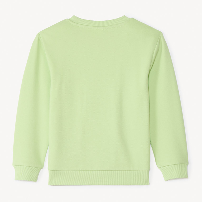 Sweat molleton avec Mickey Disney en relief pour garçon 