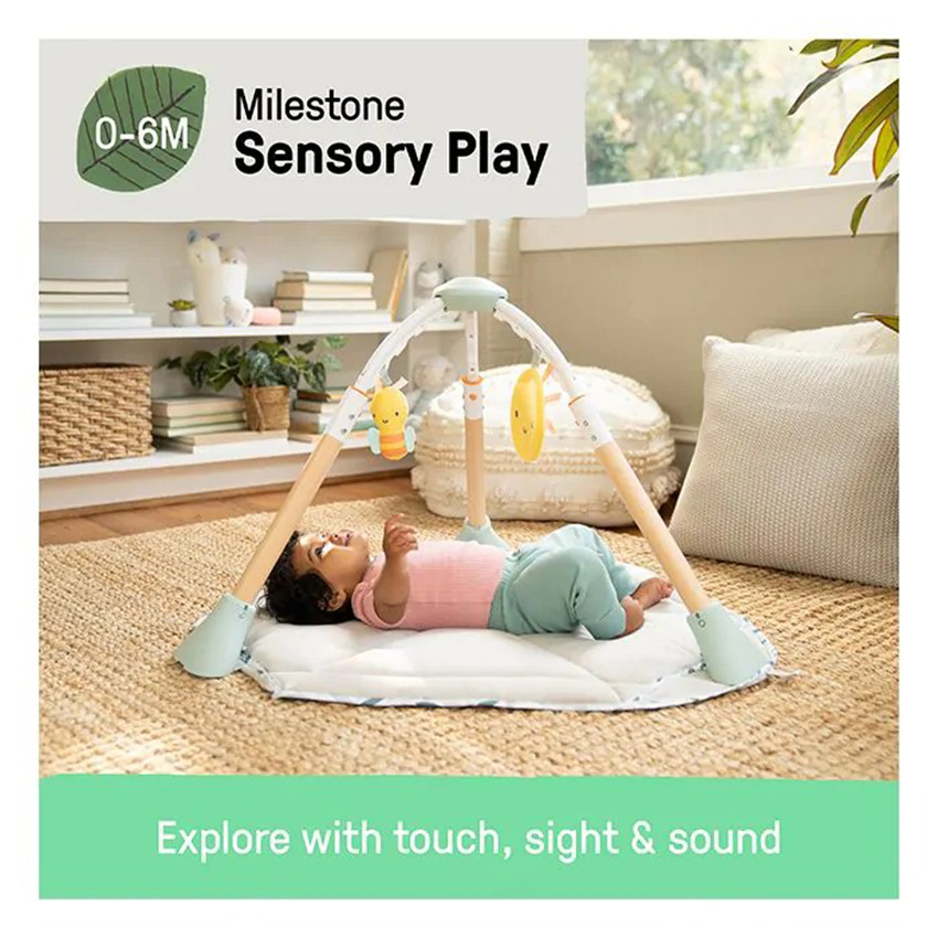 Centre d'activités 6-en-1 Tummy To Toes  