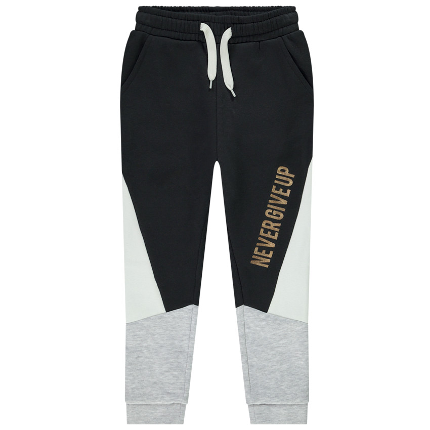 Pantalon de jogging en molleton pour fille