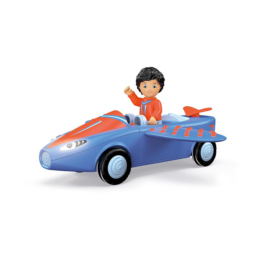 Véhicule 3 parties à assembler avion Bill Breezy 