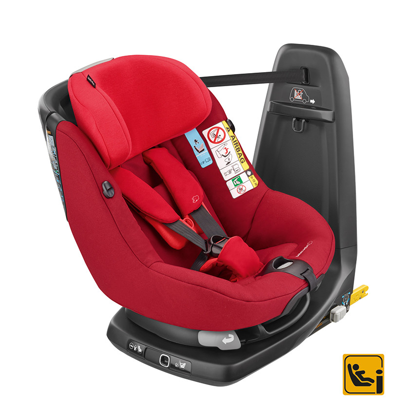 Siège-auto AxissFix i-Size - Vivid Red 