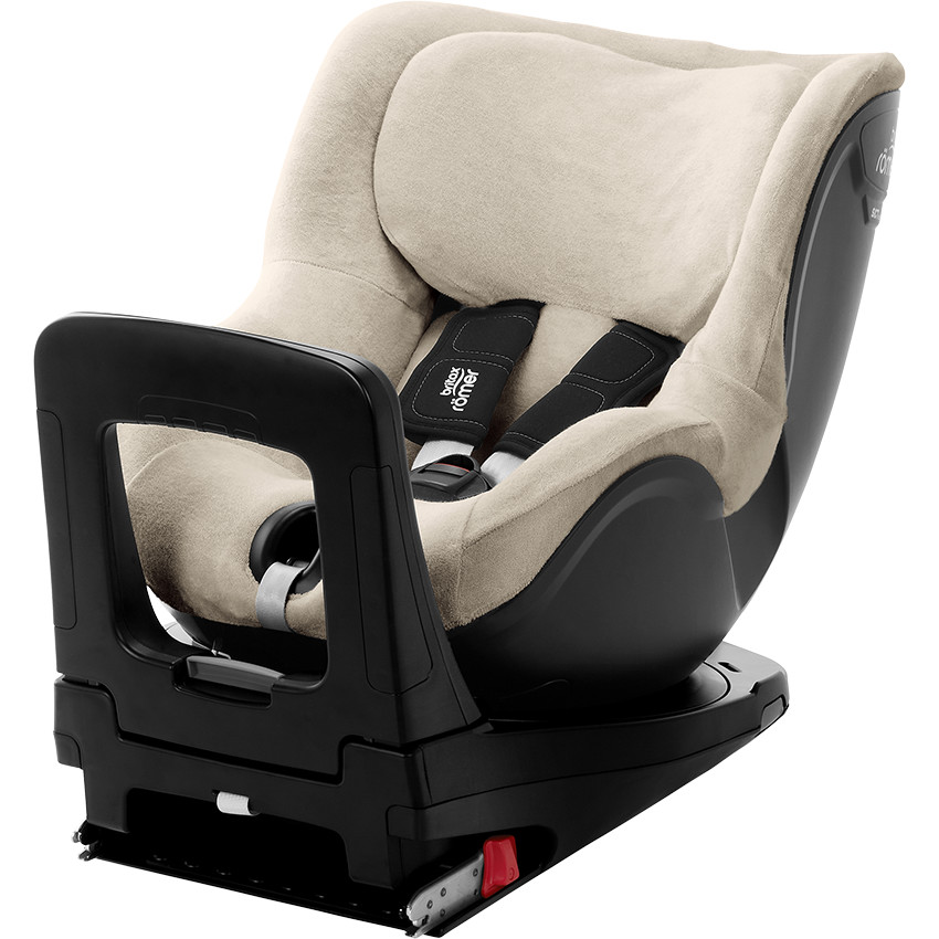 Housse d'été pour siège-auto DualFix M i-Size - Beige 