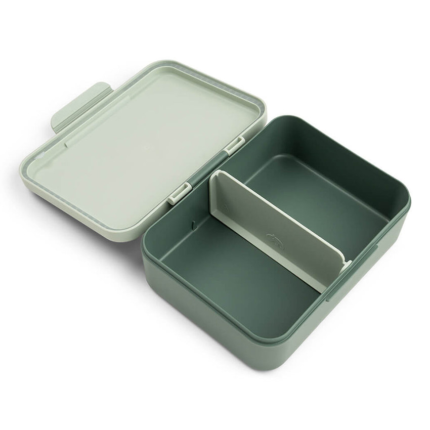 Lunchbox avec séparateur Tiny Trails Vert 