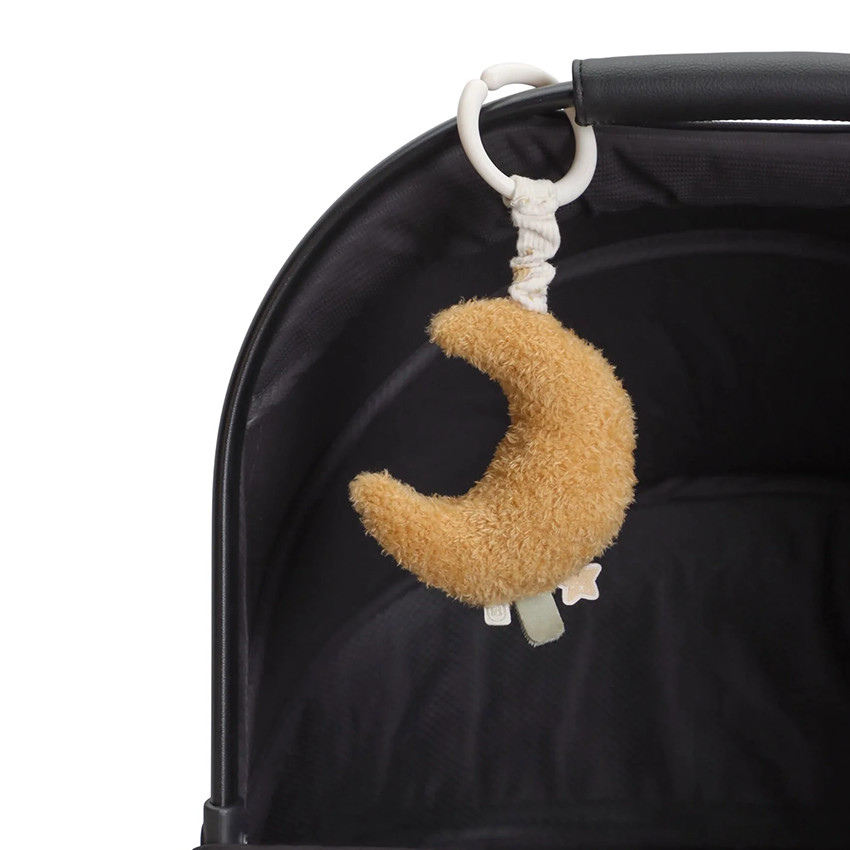 Set de 3 jouets pour arche d'éveil Newborn Naturals 