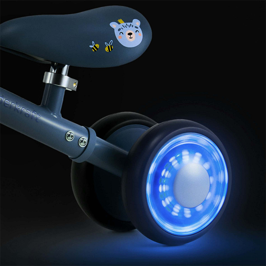 Tricycle Cutie Flash - Bleu 