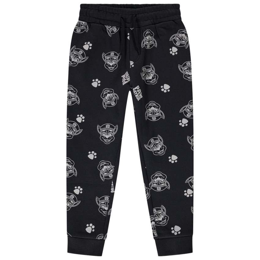 Jogging en molleton imprimé Pat'Patrouille pour garçon