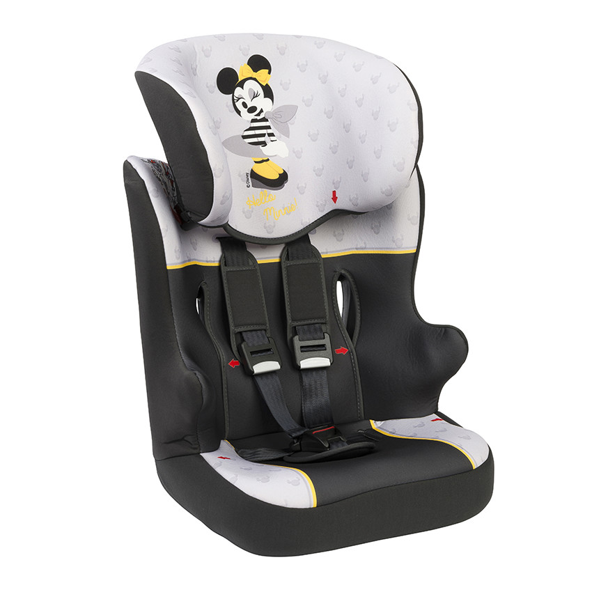 Siège-auto Basic groupe 1/2/3 (de 9 à 36 kg) - Minnie 